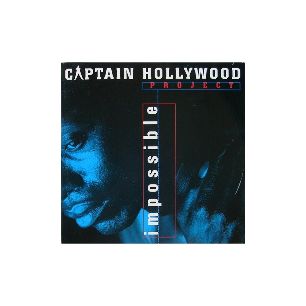 Captain Hollywood Project ‎– Impossible 