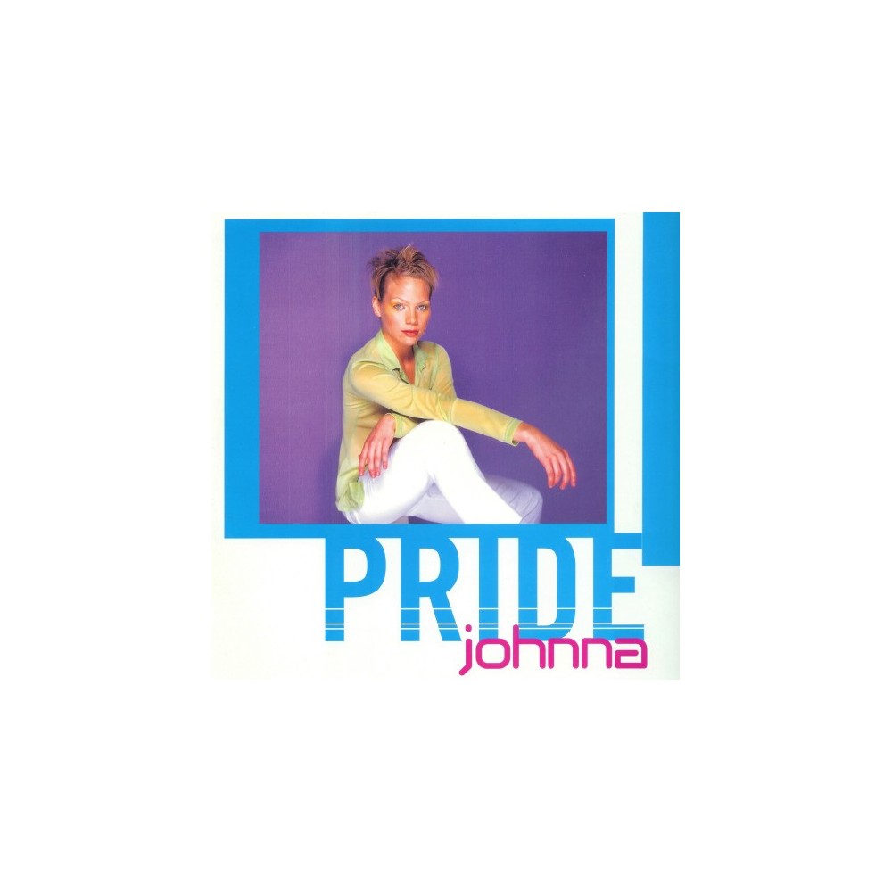 Johnna ‎– Pride 