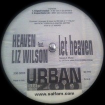 Heaven  ‎– Let Heaven 