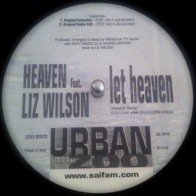 Heaven  ‎– Let Heaven 