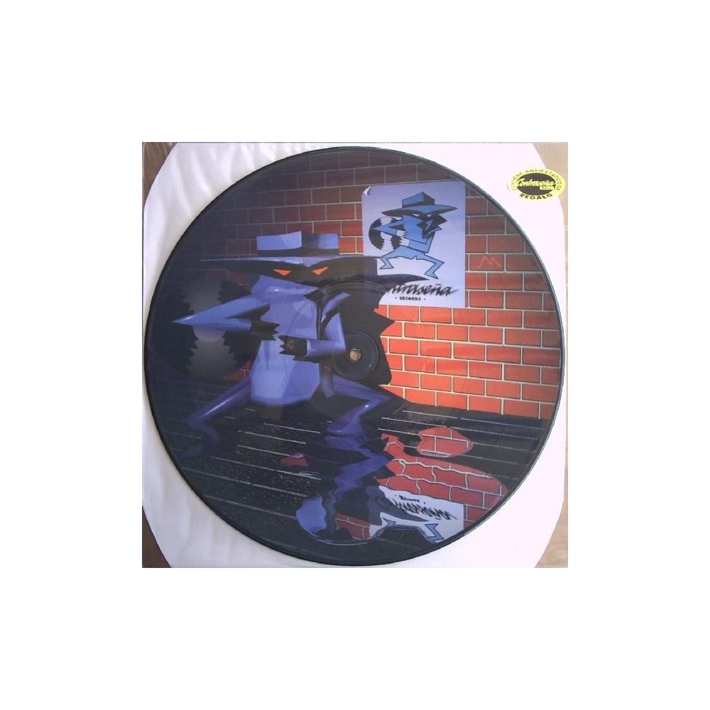 Edison  ‎– The Whistle 