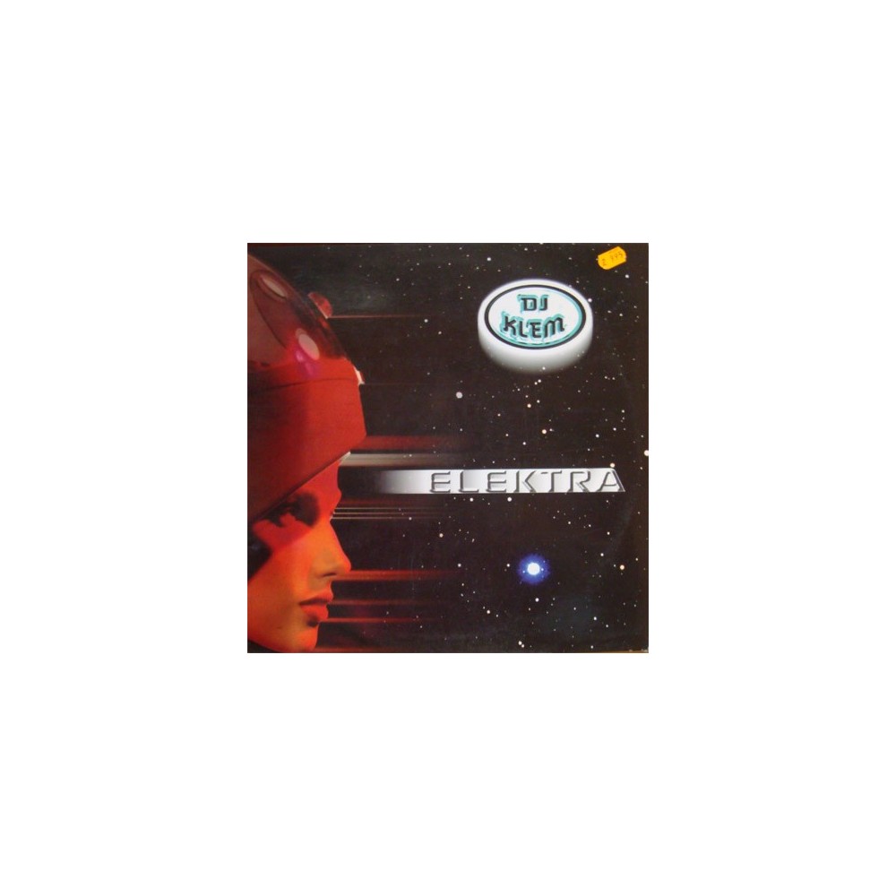 DJ Klem ‎– Elektra 