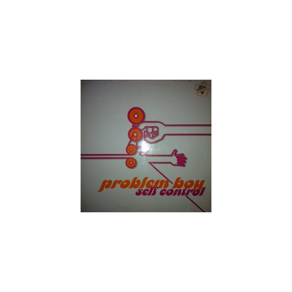 Problem Boy ‎– Self Control (BASE ROLLAZO¡)