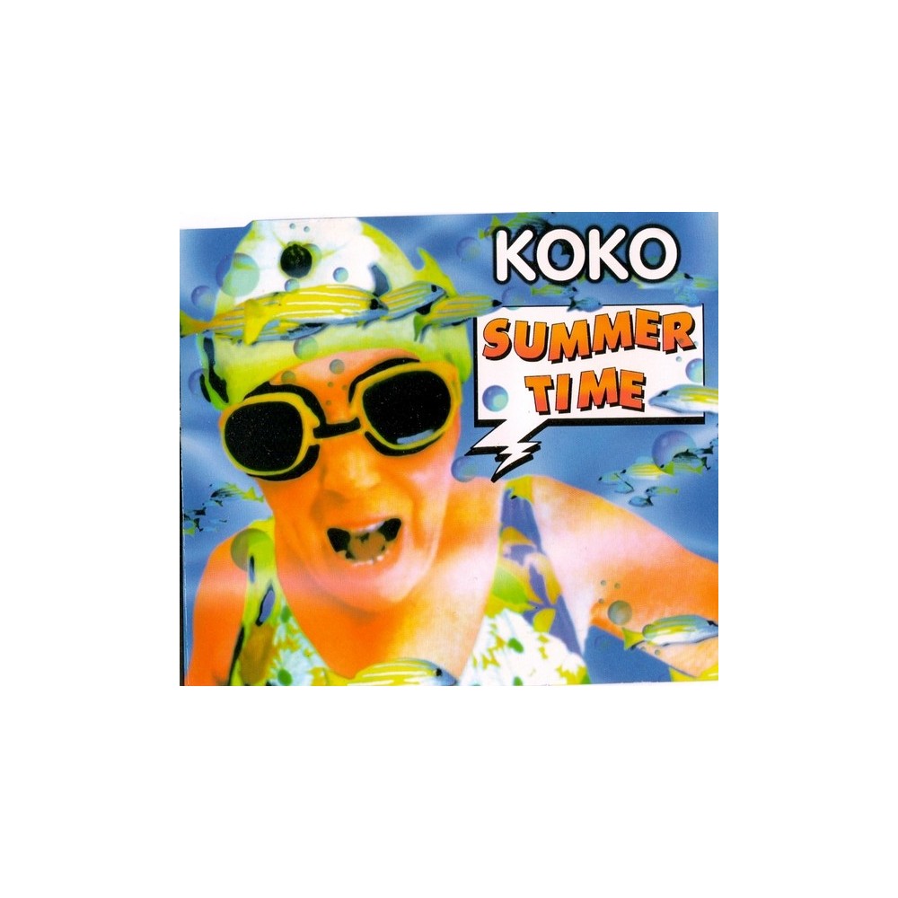 Koko  ‎– Summer Time 