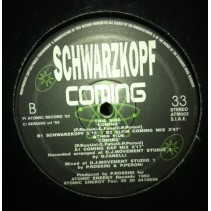 Schwarzkopf ‎– Coming