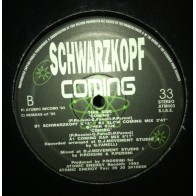 Schwarzkopf ‎– Coming
