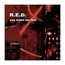 RED  ‎– You Make Me Feel 