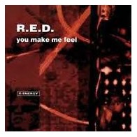 RED  ‎– You Make Me Feel 