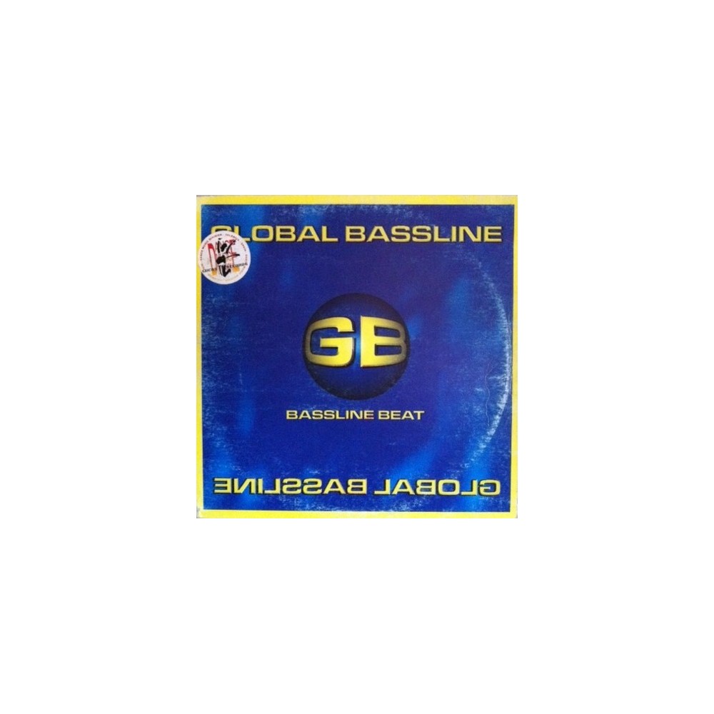 Global Bassline ‎– Bassline Beat 
