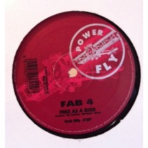 FAB 4 ‎– Free As A Bird 