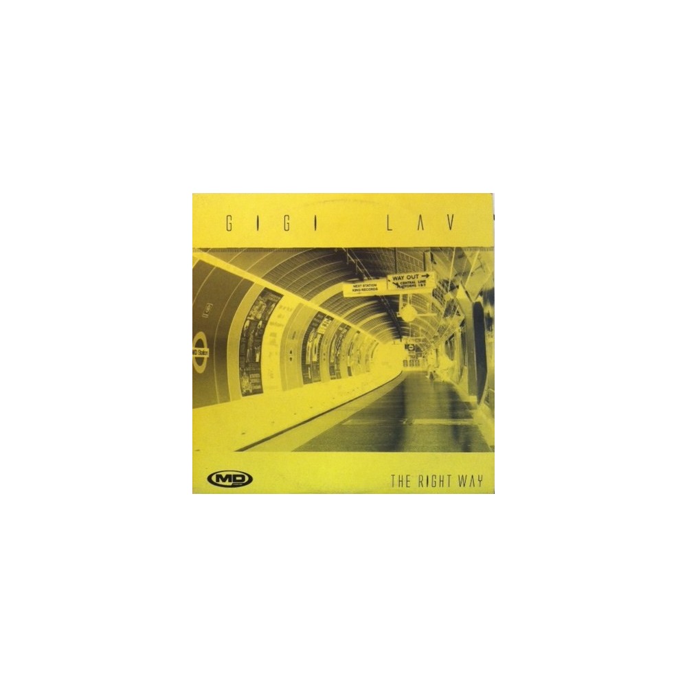 Gigi Lav ‎– The Right Way 