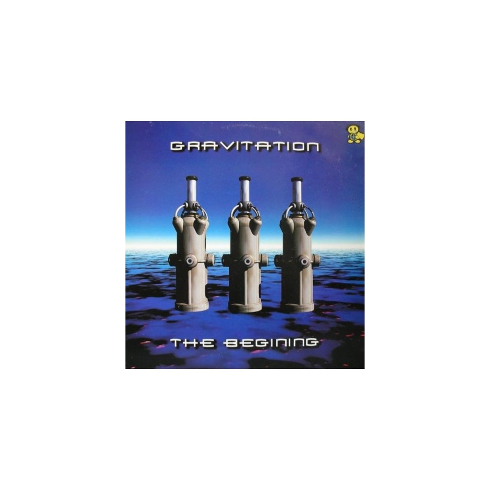 Gravitation ‎– The Begining 