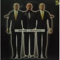 Three Minds ‎– The Project EP