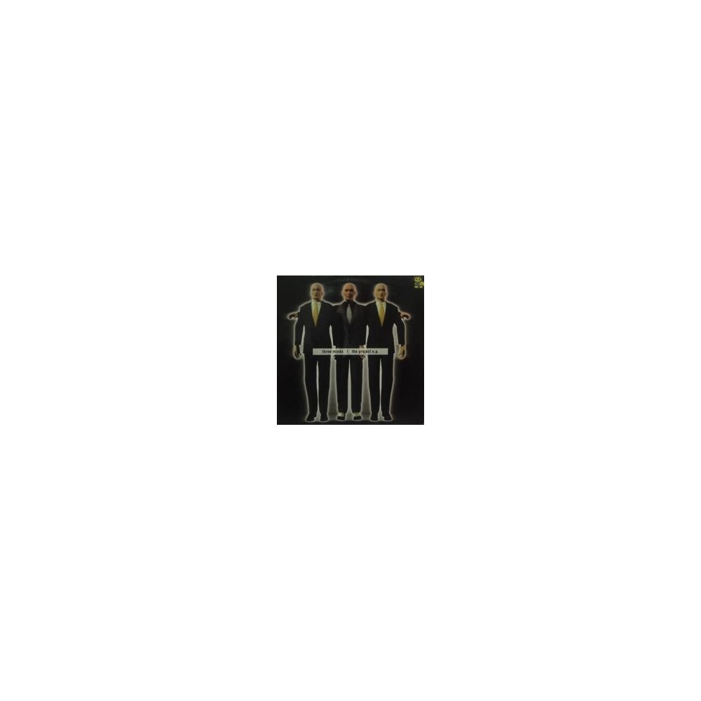 Three Minds ‎– The Project EP