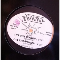 Jago ‎– It's The Power (TEMAZO TECHNO)