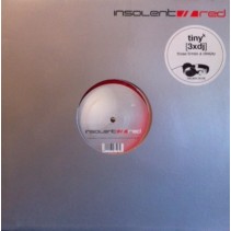 Tiny K ‎– Three Times A Deejay