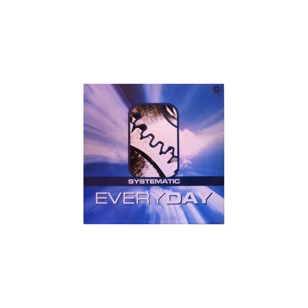 Systematic ‎– Everyday 