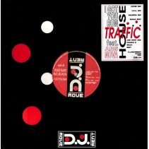 House Traffic Featuring Ars-Nova ‎– I Got You Run 