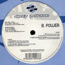B. Power ‎– Telekoma 