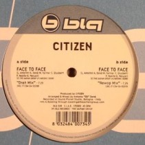 Citizen ‎– Face To Face 