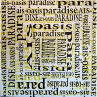 Ais-Oasis ‎– Paradise