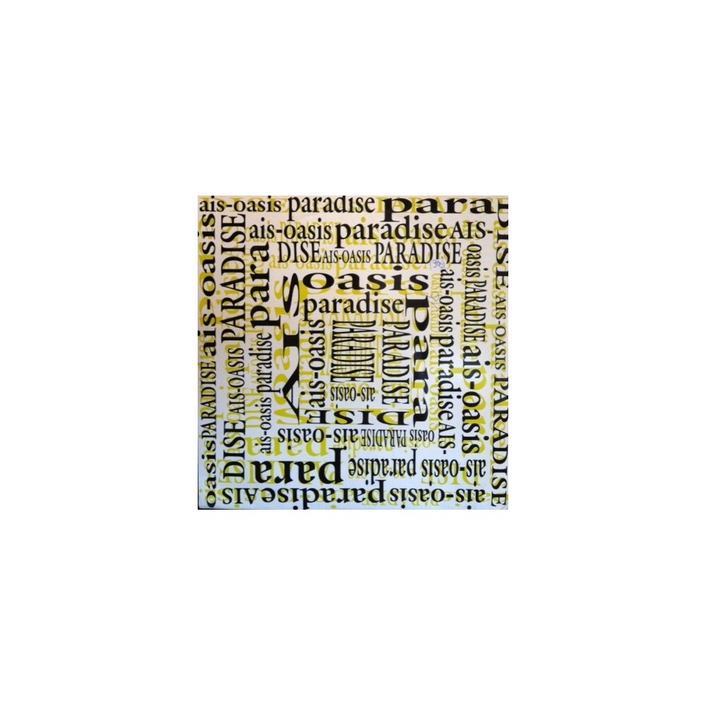Ais-Oasis ‎– Paradise