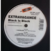 Extravagance ‎– Black Is Black 