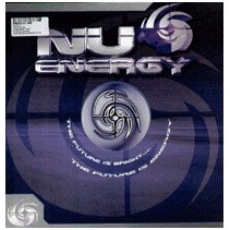 Kevin Energy ‎– Crescendos Of Ecstacy