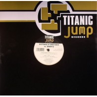 Antonio & Cristiano vs. Snartz ‎– I Sampled Marisa / DJ Tool 