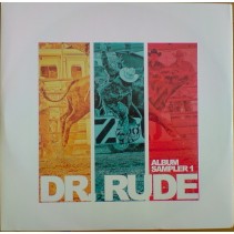 Dr. Rude  ‎– Album Sampler 1 
