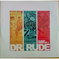 Dr. Rude  ‎– Album Sampler 1 