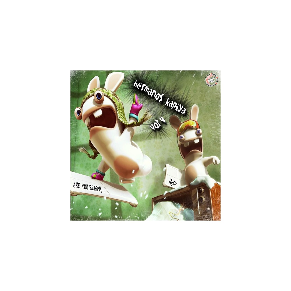 Hermanos Kapiya ‎– Are You Ready