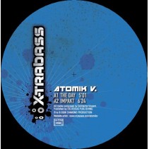 Atomik V ‎– The Day 