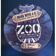 Mark With A K ‎– Delicate Drunk EP 