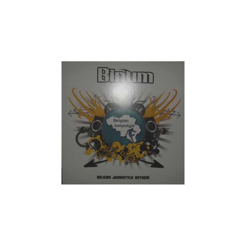 Binum ‎– Belgian Jumpstyle Anthem 