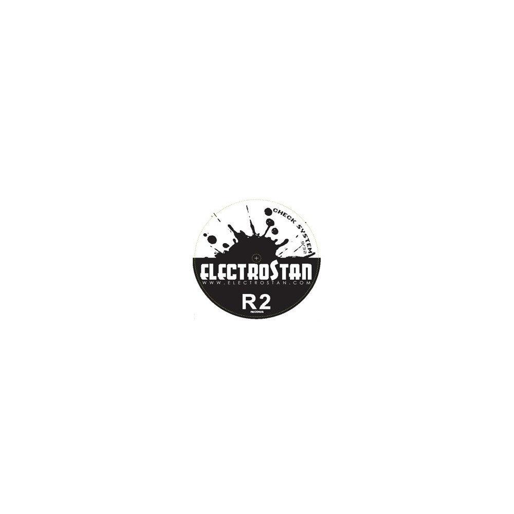  Electrostan ‎– Check System 