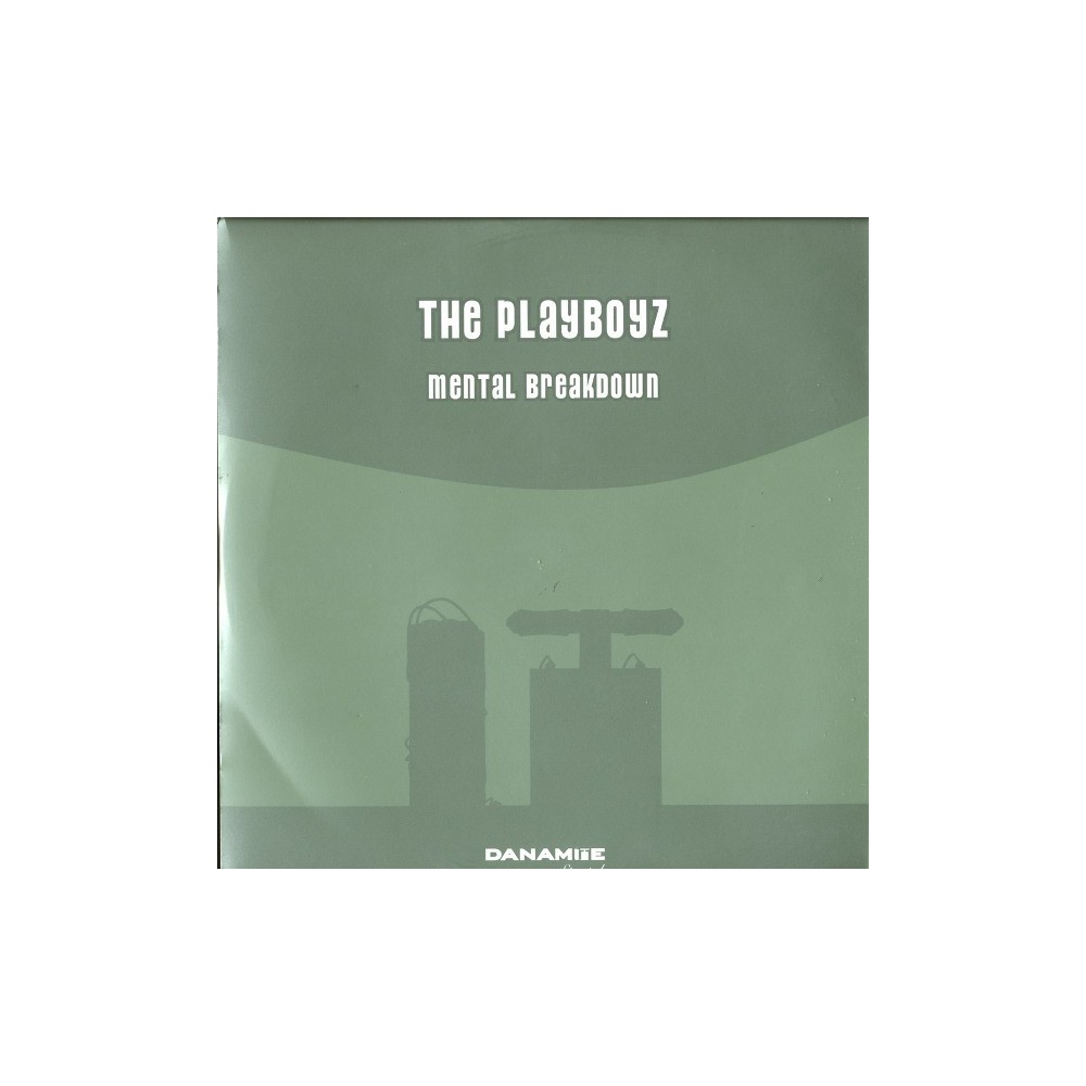 The Playboyz  ‎– Mental Breakdown 