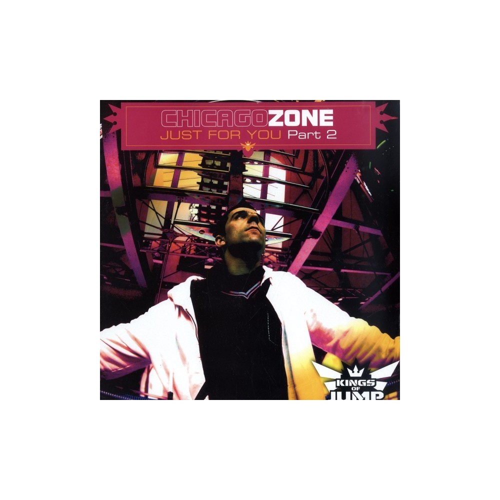 Chicago Zone ‎– Just For You Part 2 