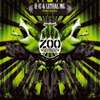 Q-Ic & Lethal MG ‎– Punk Shock