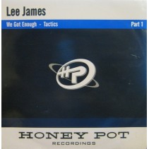 Lee James ‎– We Got Enough / Tactics (MUY BUENO¡¡)