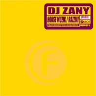 DJ Zany ‎– House Muzik / Razzia