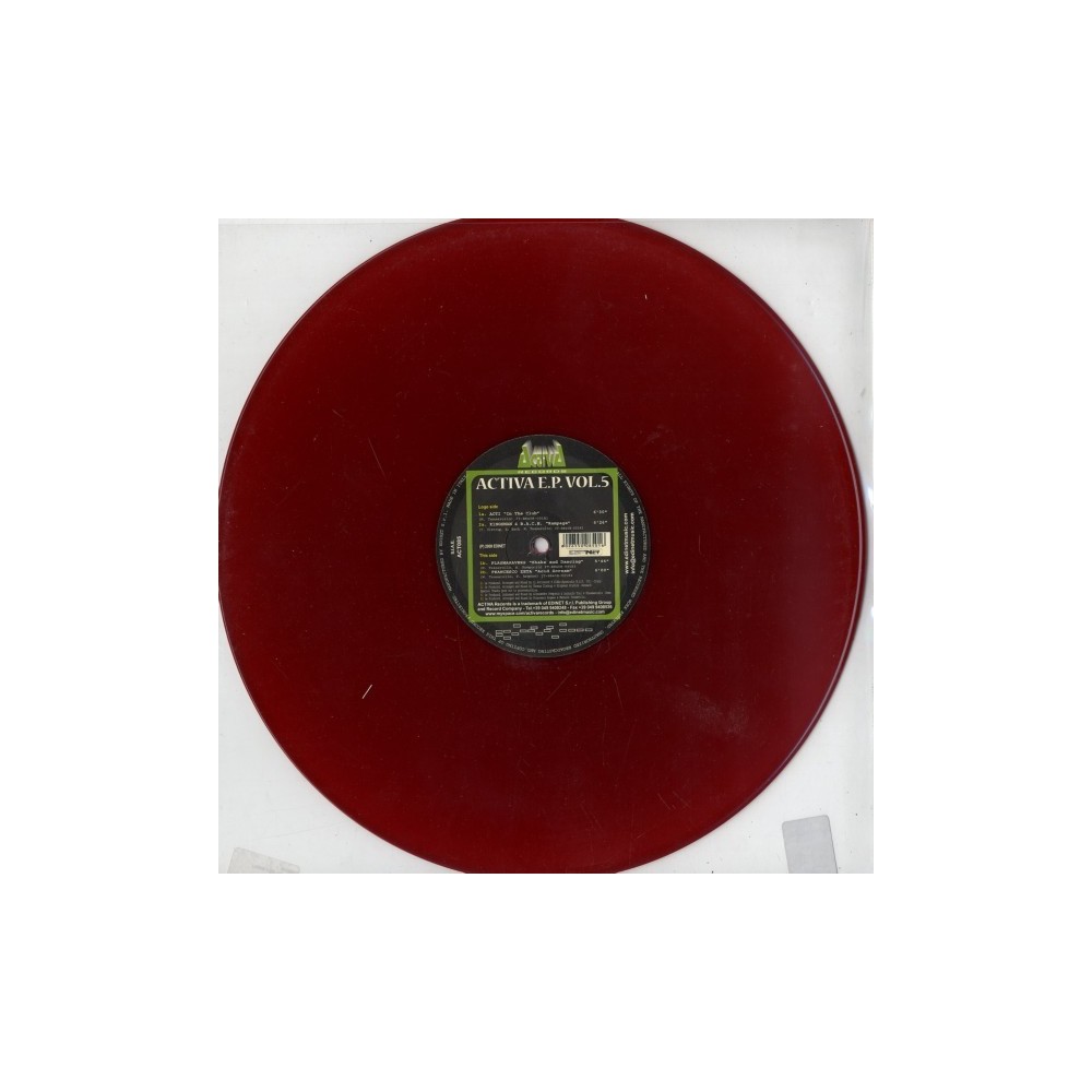 Activa EP Vol. 5 