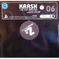 Krash  ‎– I'm The Master 