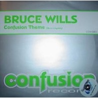 Bruce Wills ‎– Confusion Theme (Life Is A Mystery) 