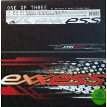 One Of Three ‎– Stop The Madness (TEMAZO BRENNAN & HEART¡)