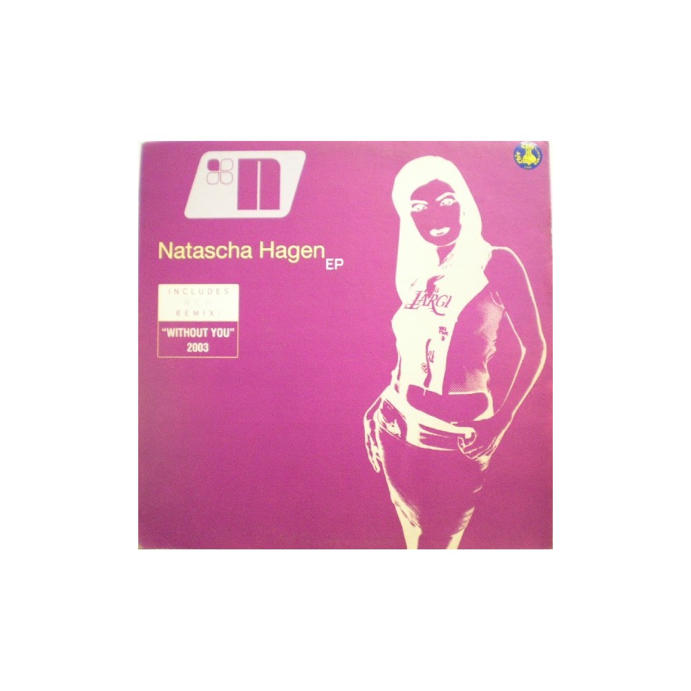 Natascha Hagen - Natascha Hagen EP(DISCO ORIGINAL¡¡ NADA DE PIRATAS¡¡)