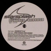 Starsplash ‎– Hardstyle / Encoded Decoded