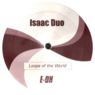 Isaac Duo - Loops Of The World / Magic Sandstorm ‎– Magic Key 