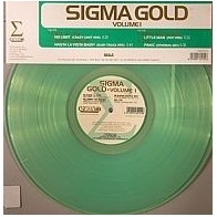 Sigma Gold Volume 1 