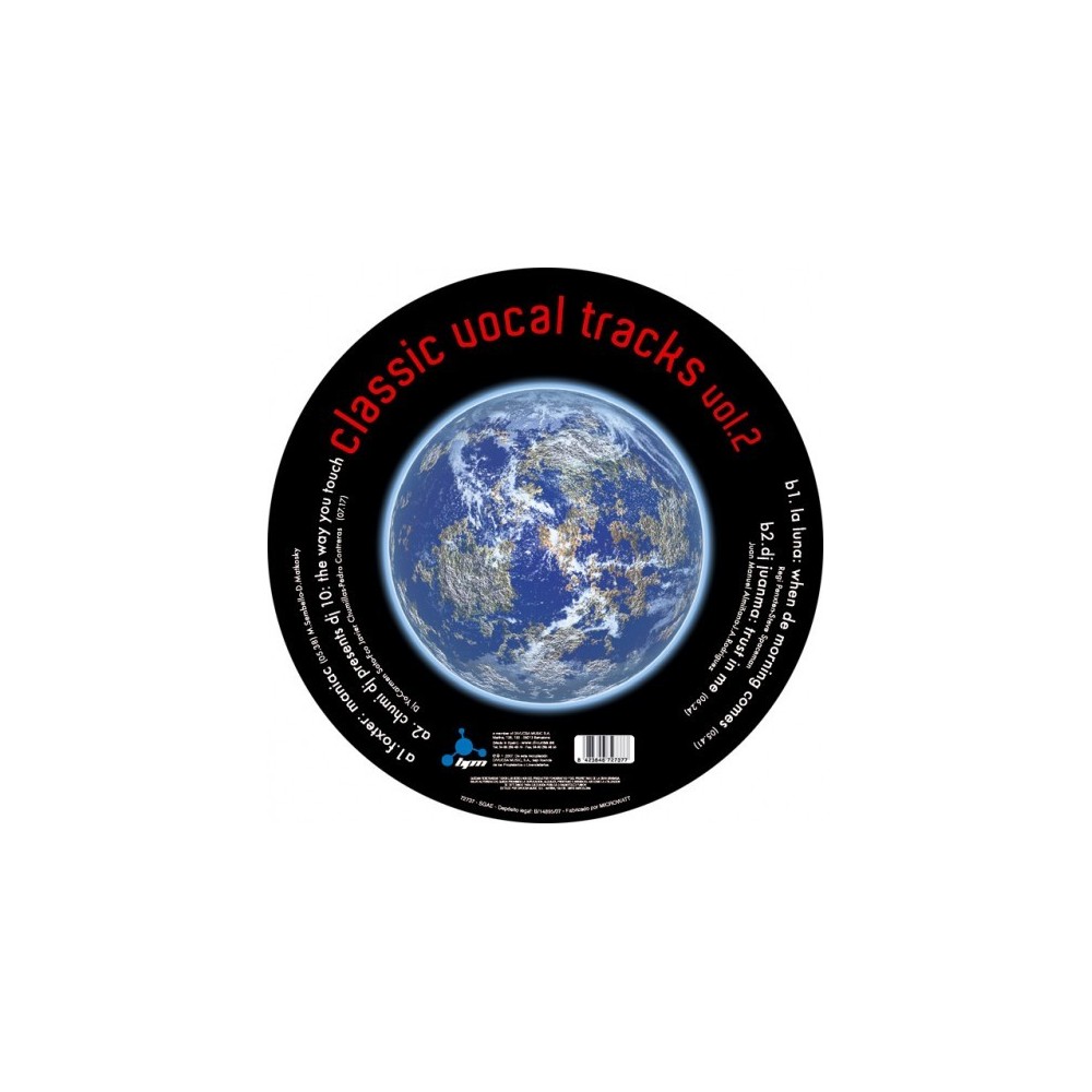 Classic Vocal Tracks Vol. 2 